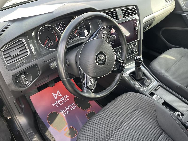 Volkswagen Golf Variant 1.5 TSi 110kW NEHAVAR-DPH-ČR ! - fotka 19 z 41