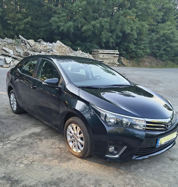 Toyota Corolla (2014) - fotka 4 z 8