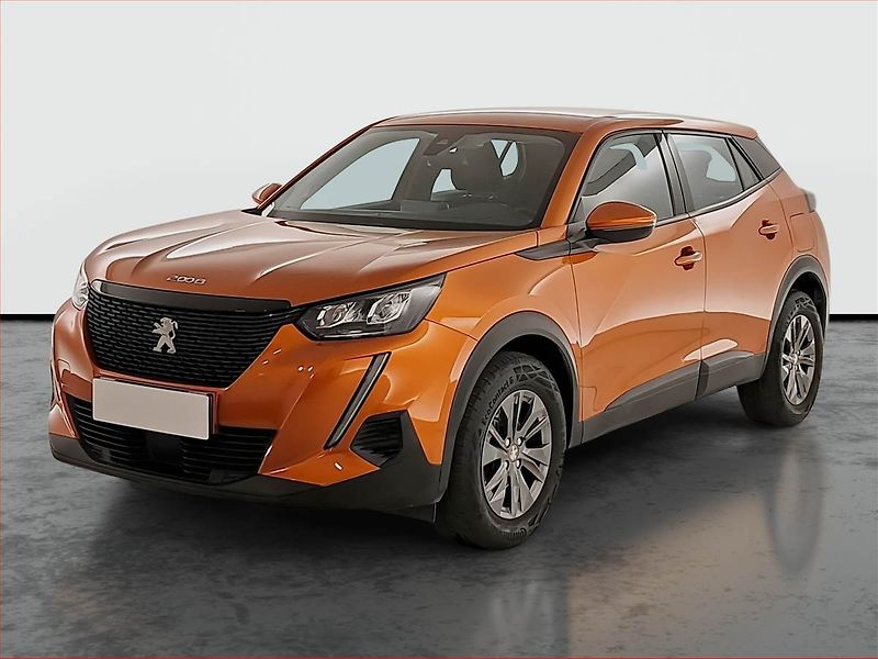 Peugeot 2008 (2021) 1.2 PureTech, ČR,1.maj - fotka 2 z 19