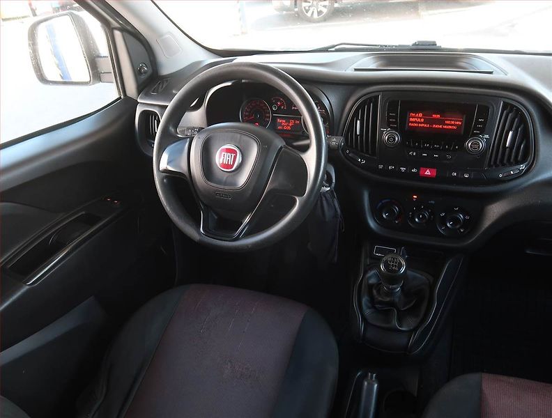 Fiat Dobló (2017) Maxi 1.6 MultiJet, 5Míst, ČR - fotka 7 z 15