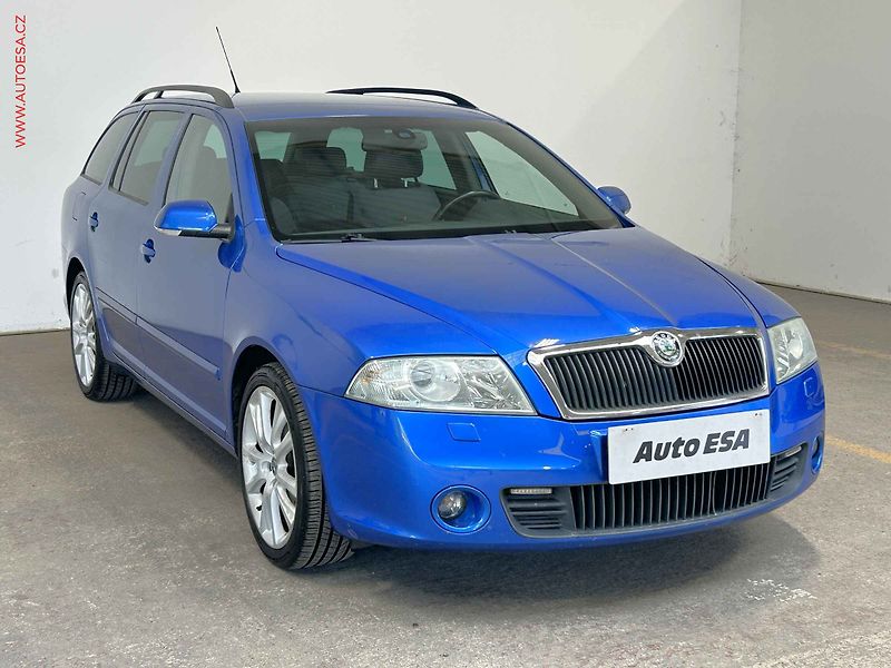 Škoda Octavia (2006) 2.0TFSI - fotografie inzerátu