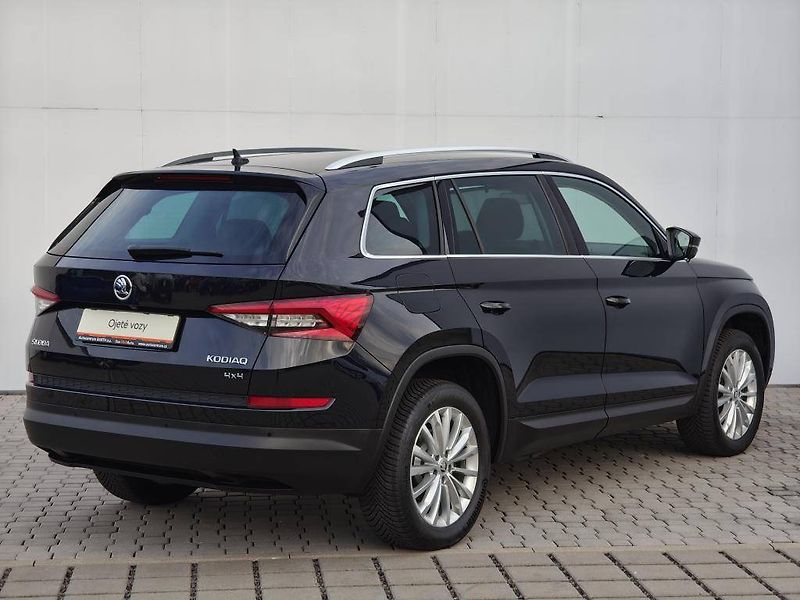 Škoda Kodiaq Style 4x4 7DSG 2,0TDI - fotka 2 z 29