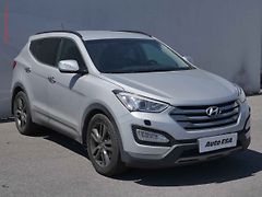 Hyundai Santa Fe (2013) 2.2 CRDi 4x4, ČR, AT, navi - fotografie inzerátu
