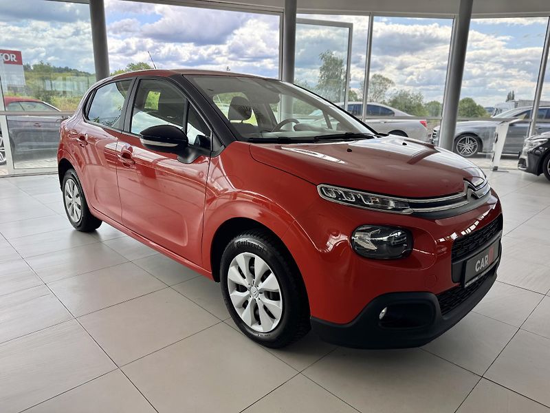 Citroën C3 1,2PT ICONIC*Tempomat*Vyhř.Sed - fotka 4 z 30
