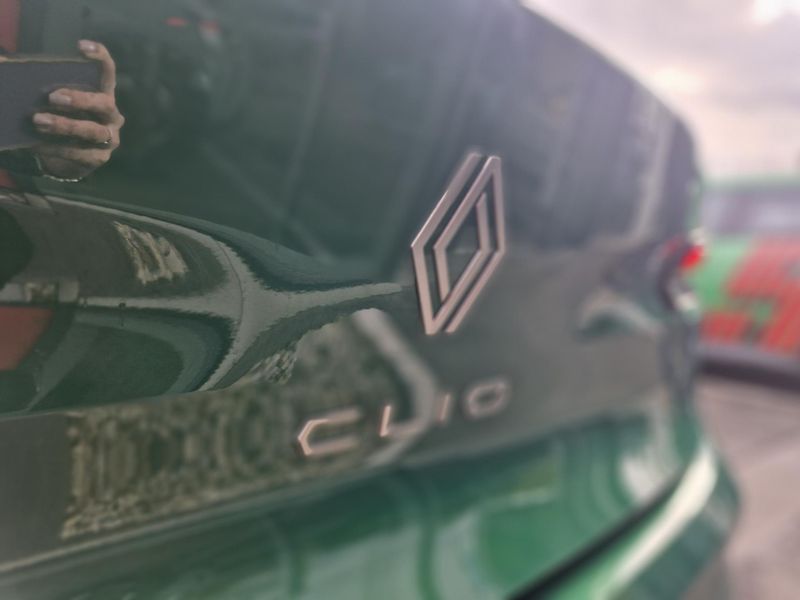 Renault Clio (2026) techno TCe 115 - fotka 6 z 12