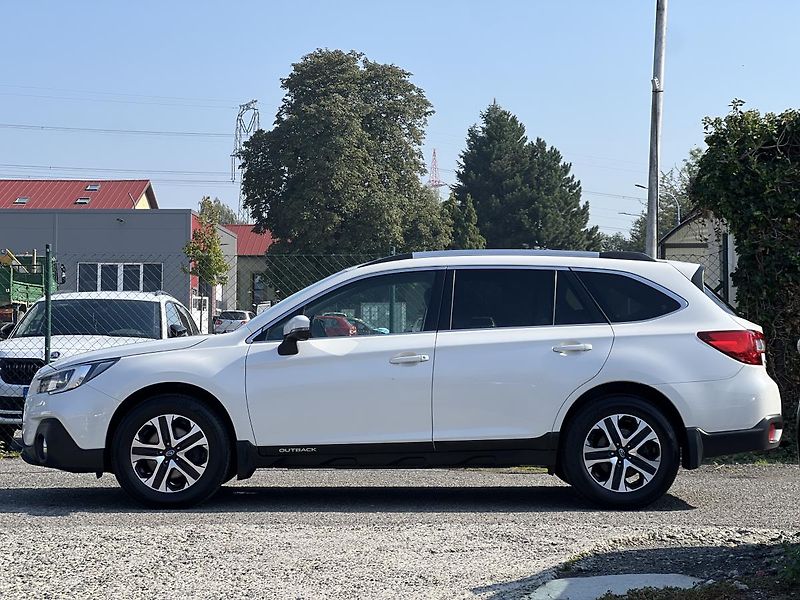 Subaru Outback 2.5i AUTOMAT KŮŽE NAVI KAMERA  - fotka 4 z 50