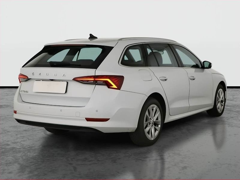 Škoda Octavia (2021) Style 2.0 TDI, Automat, ČR - fotka 5 z 18