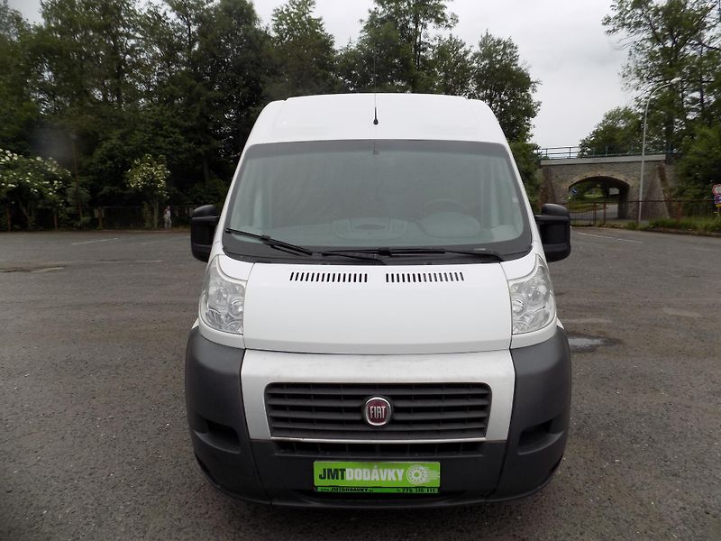 Fiat Ducato (2008) 2,3 88KW MAXI - fotka 2 z 29