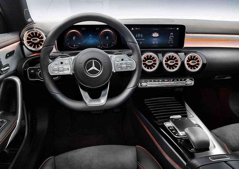 Mercedes-Benz CLA