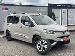Toyota ProAce City Verso 1.2iT, ČR, Family, 7 míst - fotografie inzerátu