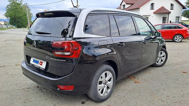 Citroën Grand C4 SpaceTourer 1.5 BlueHDi 130 S&S 7 míst - fotka 6 z 24