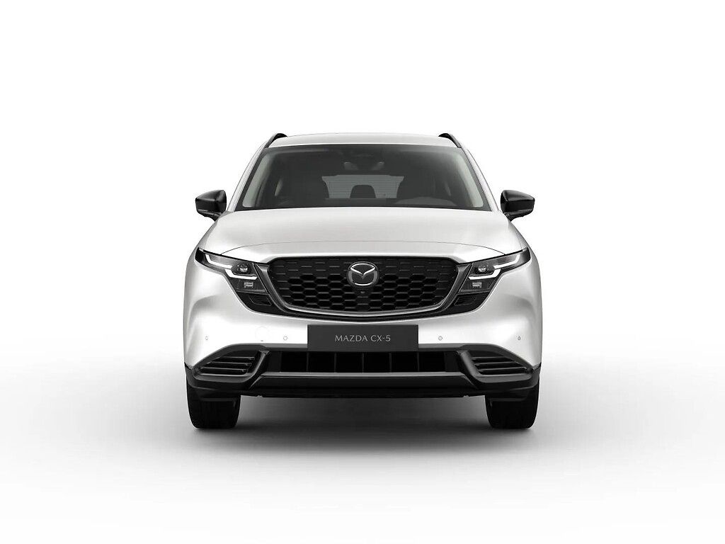Mazda CX-5 2.5L e-Skyactiv G