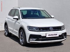 Volkswagen Tiguan (2016) 2.0 TDi 4X4, R-Line, DSG, LED - fotografie inzerátu
