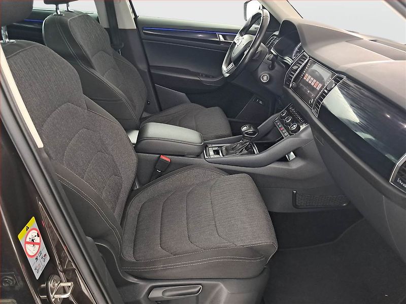 Škoda Kodiaq (2017) Ambition 2.0 TDI 4x4 - fotka 9 z 20