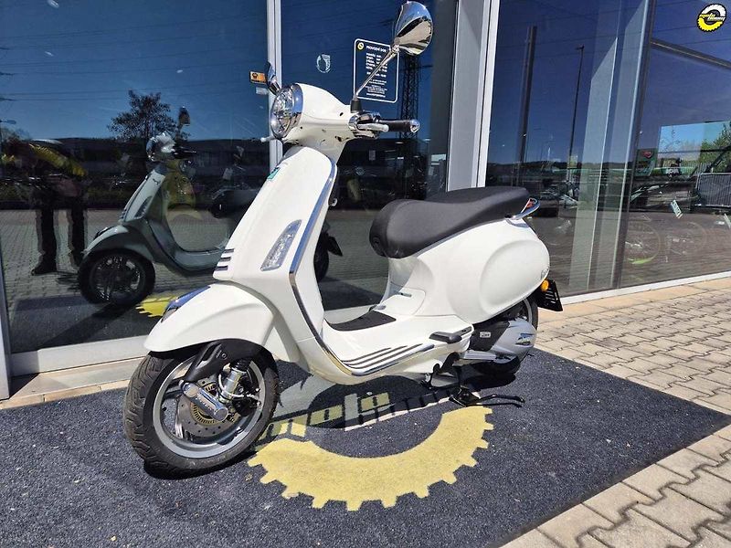 Vespa Primavera 125 3V ABS (2026) Primavera 125 MY26 - fotka 9 z 43