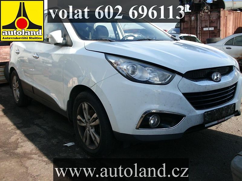 Hyundai ix35 (2012) VOLAT 602 696113 - fotka 8 z 10