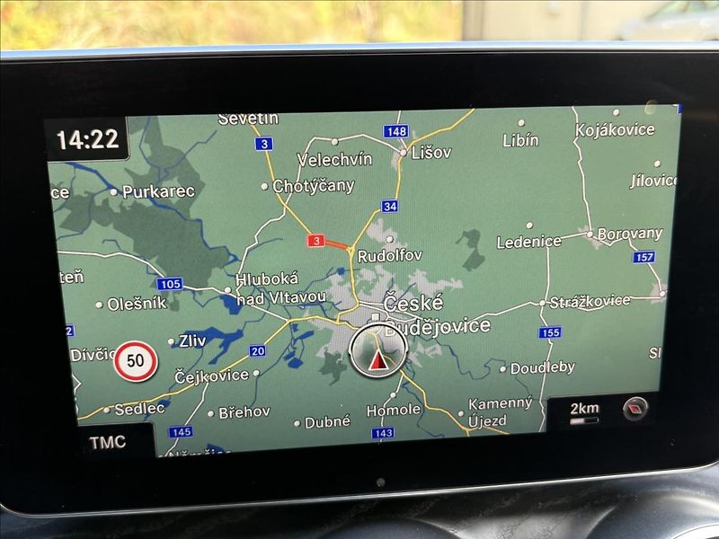 Mercedes-Benz Třídy C 3,0 43AMG 270kW 4M,Bohatá výba - fotka 19 z 50