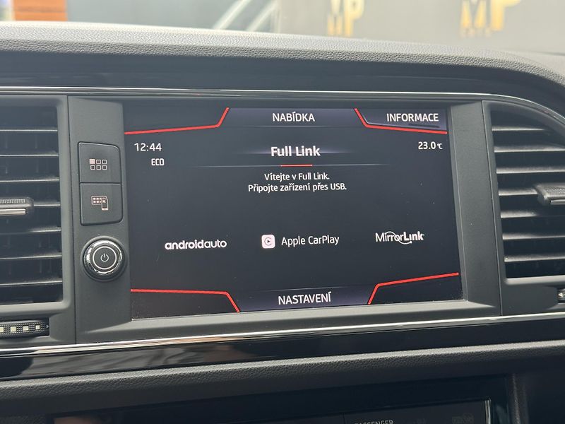 Seat Leon (2019) 1.5TSi MAN FR, 1.MAJ, FullLed - fotka 31 z 47