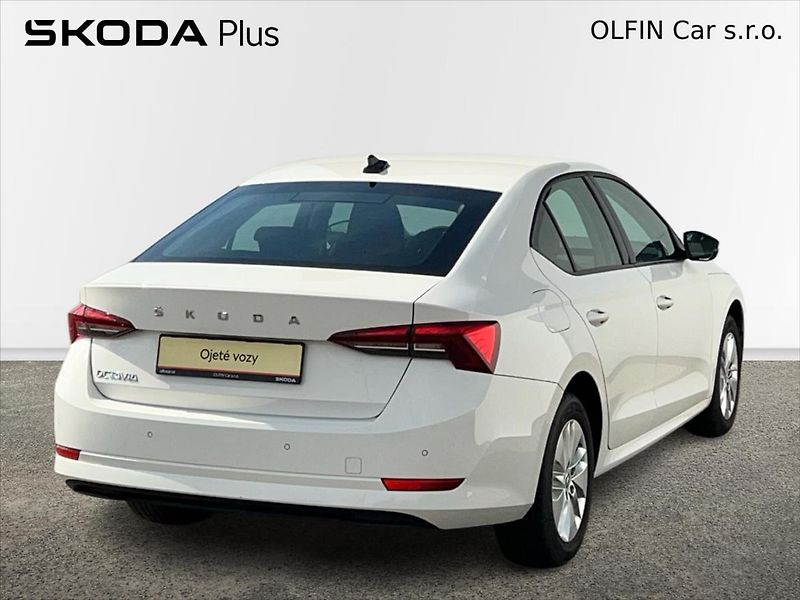 Škoda Octavia 2,0 TDi 85kW AMBITION PLUS  IV - fotka 2 z 24