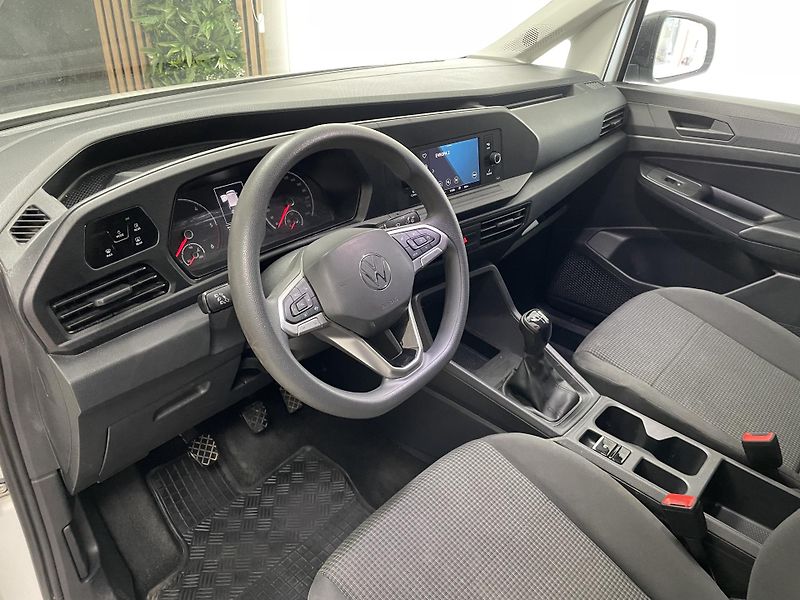 Volkswagen Caddy 2.0 TDi ČR DPH 2x BOČNÍ DVEŘE  - fotka 18 z 26