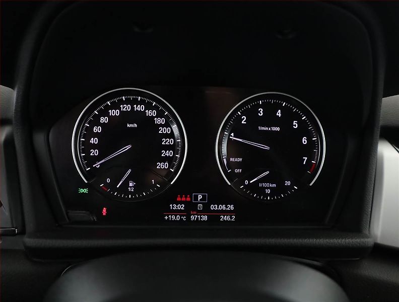 BMW Řada 2 (2018) 218i Gran Tourer, Automat - fotka 9 z 17