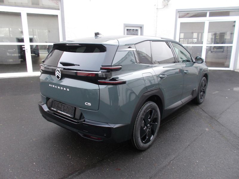 Citroën C5 Aircross (2026) PLUS Hybrid 145k Automatic - fotka 4 z 16