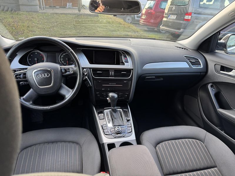 Audi A4 2.7 TDI - fotka 10 z 16