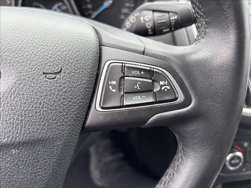 Ford Focus 1,5 TDCI 88kW Titanium - fotka 25 z 36