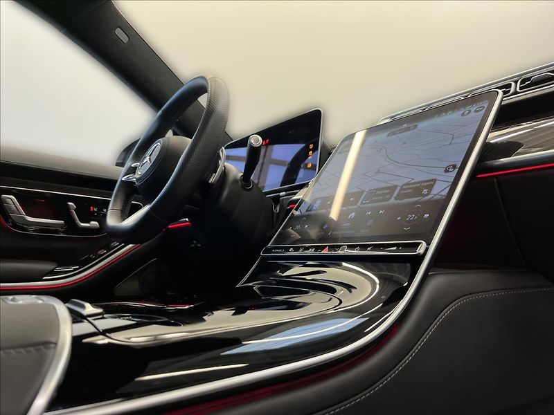 Mercedes-Benz Třídy S 450 d 4MATIC L AMG Style Editi - fotka 16 z 25