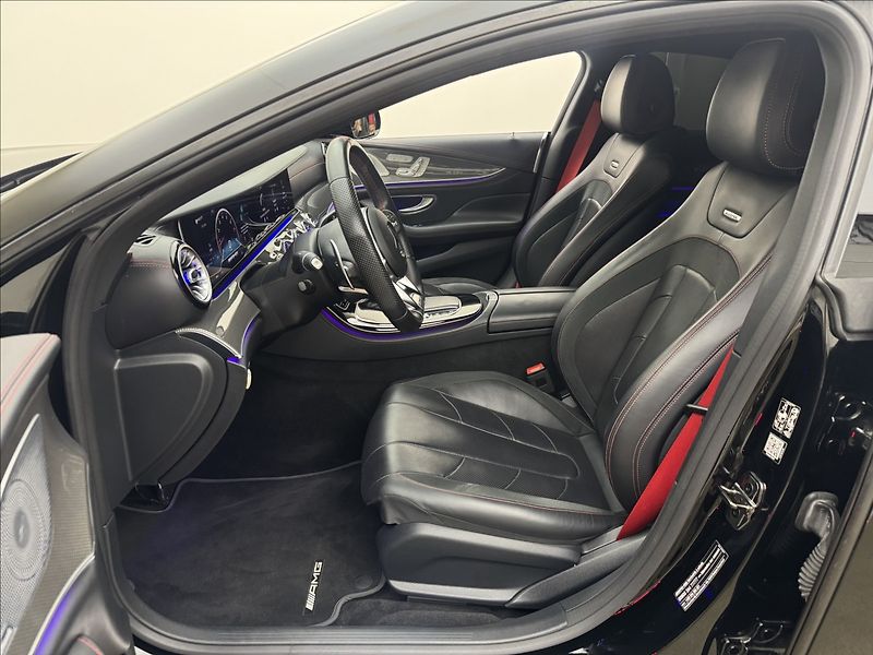 Mercedes-Benz CLS 3,0 53 AMG DPH MASÁŽ 360° 4M+ - fotka 39 z 49