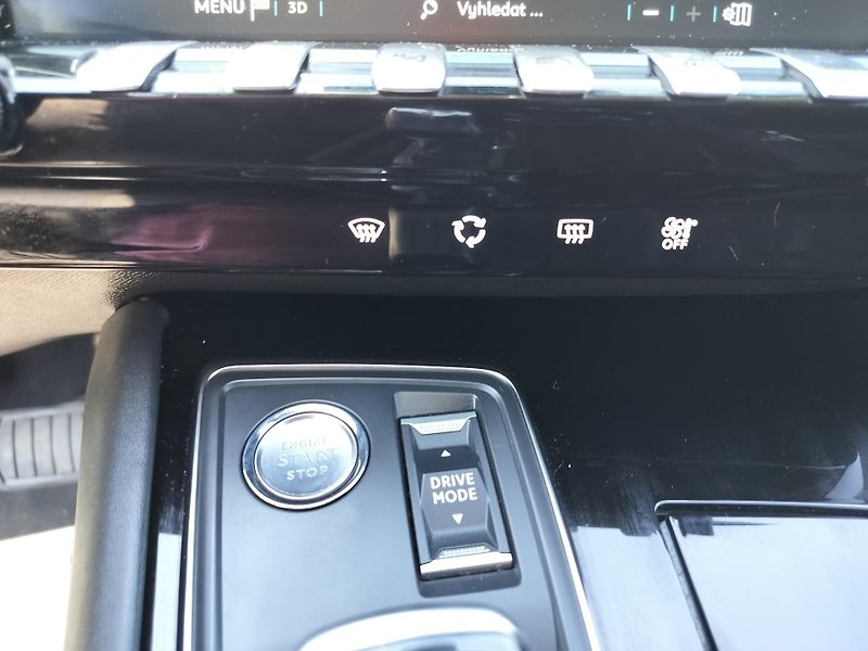 Peugeot 508 SW hybrid 225 e-EAT8 BUSINESS - fotka 23 z 32
