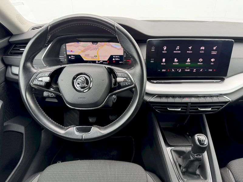 Škoda Octavia (2022) 2.0 TDI 110kW Ambition Plus Ex - fotka 8 z 35