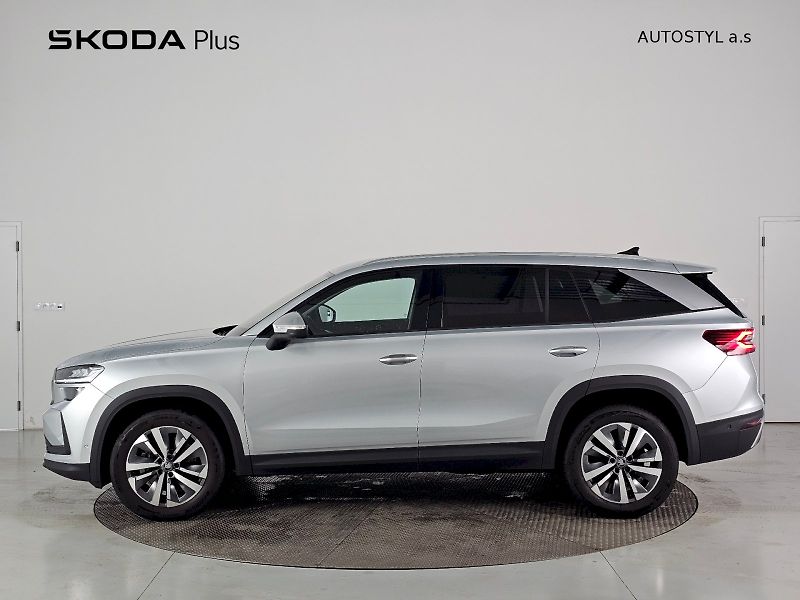 Škoda Kodiaq (2025) 2.0TDi 4X4 DSG 142kW EXCLUSIVE - fotka 3 z 31