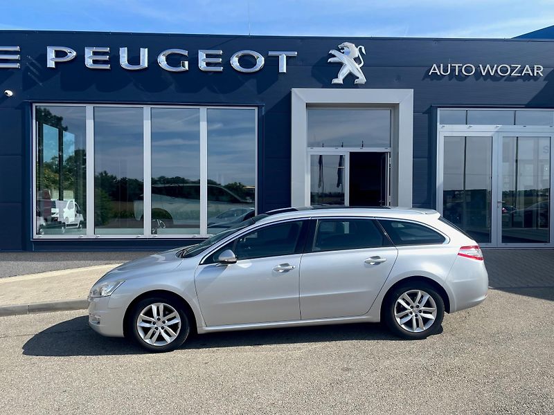 Peugeot 508 (2011) Active 2,0 Hdi 140k Man6 - fotka 4 z 10