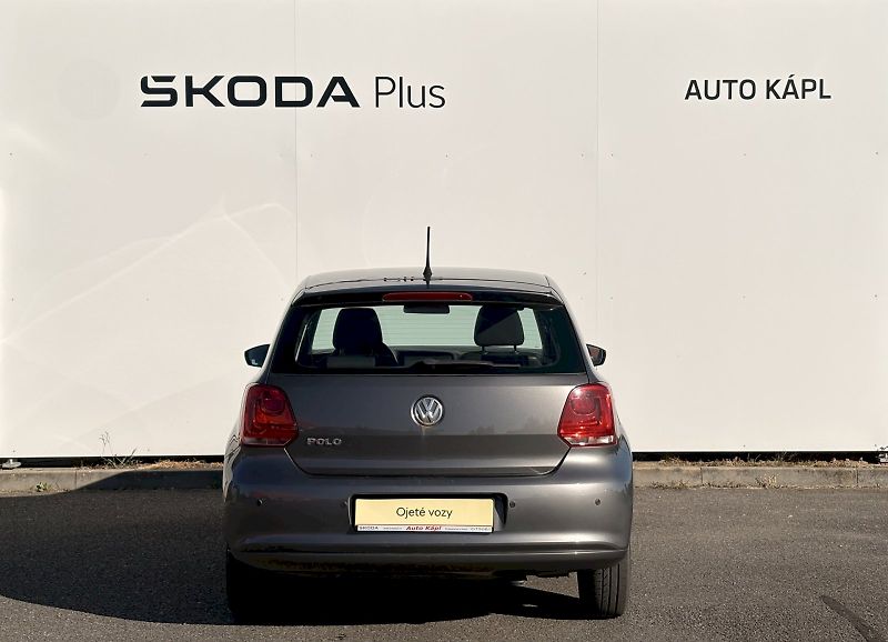 Volkswagen Polo (2011) HTP 44 kW 12V Trendline - fotka 4 z 22