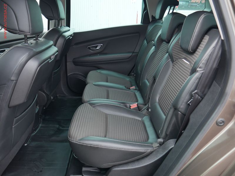 Renault Scénic (2019) 1.8dCi, ČR, Navi, AC - fotka 10 z 23