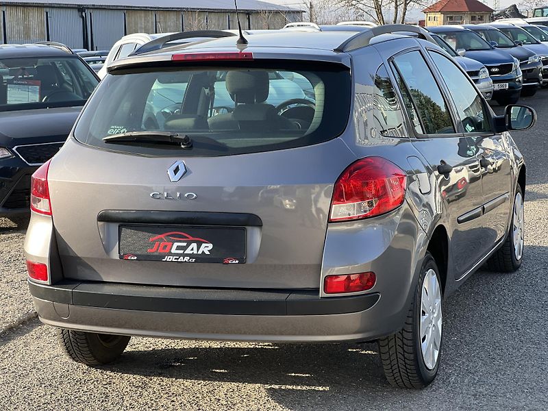 Renault Clio 1.2i 55kw ABS KOUPENO V ČR  - fotka 7 z 29