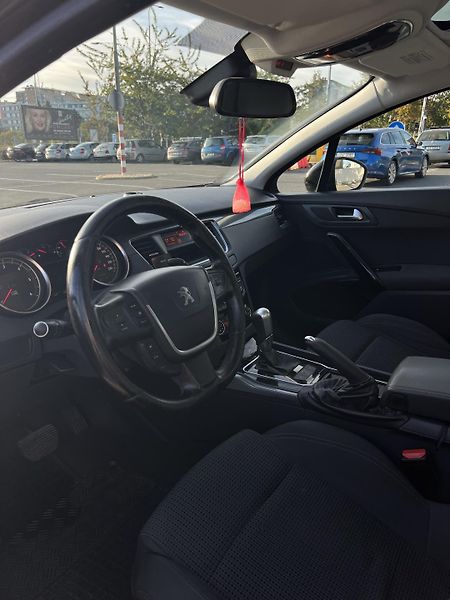 Peugeot 508 (2012) Automatic  - fotka 9 z 13