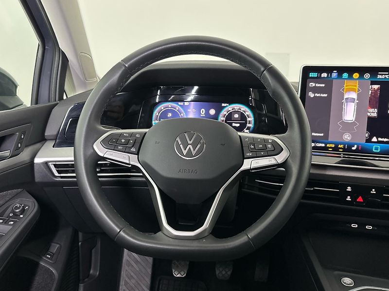 Volkswagen Golf People - fotka 18 z 27