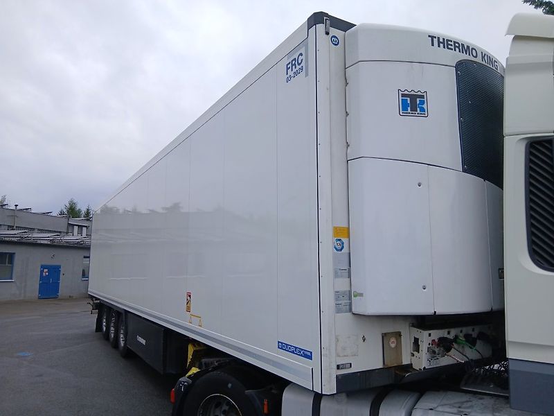 Krone SD Thermo-King SLXi 300 - fotka 2 z 20