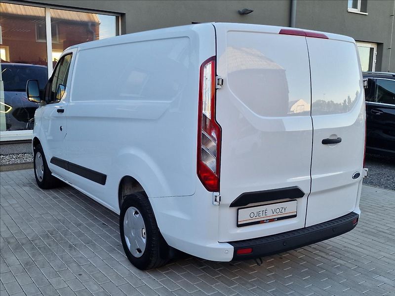 Ford Transit Custom 2.0TDCI Trend ,ČR,1.Majitel - fotka 8 z 46