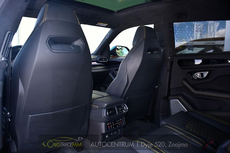 Lamborghini Urus 4.0 V8 ZÁRUKA - fotka 12 z 62