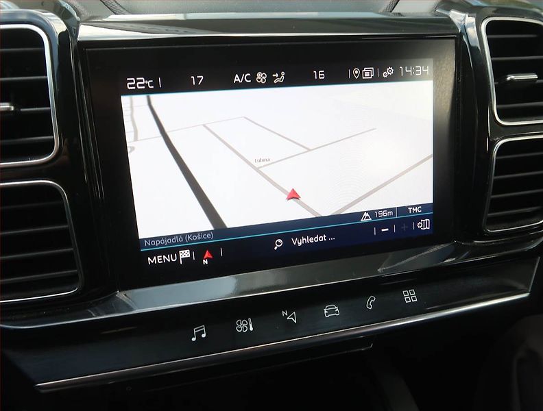 Citroën C5 Aircross (2019) BlueHDi 130, Automat, Kůže - fotka 21 z 21