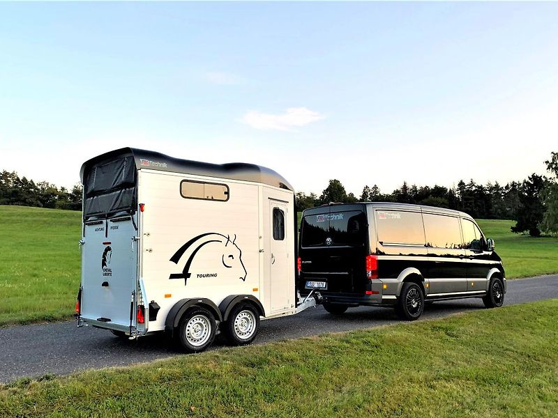 Cheval Liberté (2026) Touring Country, ŠEDÝ - fotka 36 z 38