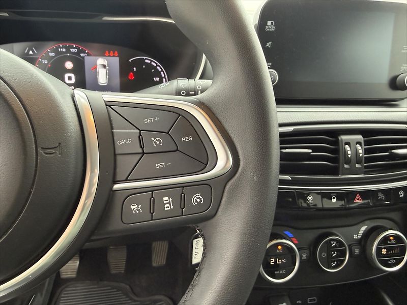 Fiat Tipo 1,6 MultiJet, Cross - fotka 13 z 19