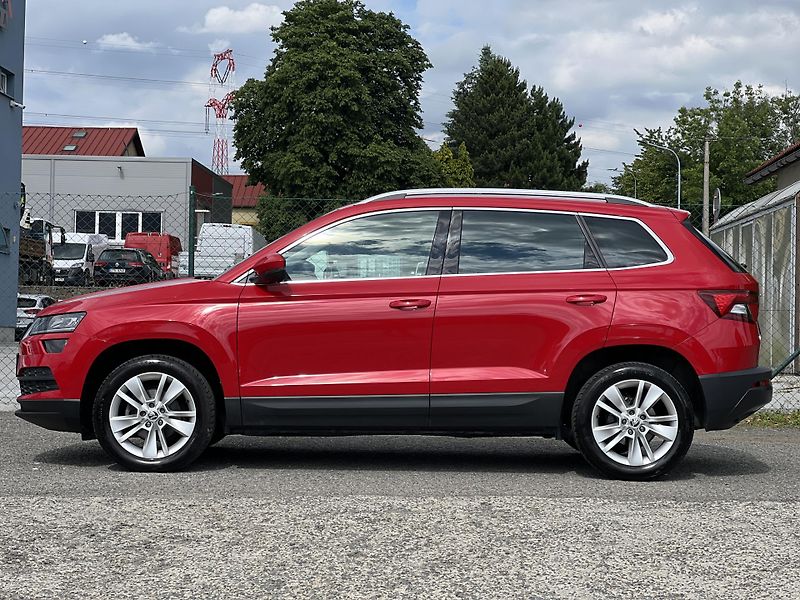 Škoda Karoq Style+ 1.5TSi 110kw PŮVOD ČR - fotka 4 z 46