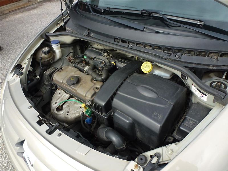 Citroën C3 1,1 SX - fotka 31 z 42