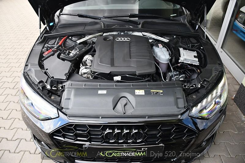 Audi A4 40TDi Competition Plus/S-line - fotka 48 z 49