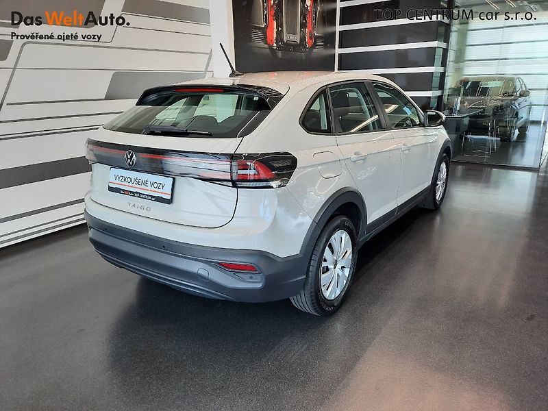 Volkswagen Taigo (2022) 1.0 TSI (70kW/95k) Life - fotka 2 z 26