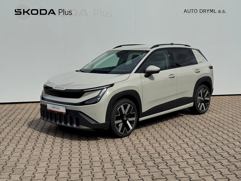 Škoda Epiq (2026) 155 KW 56 KWH - fotografie inzerátu